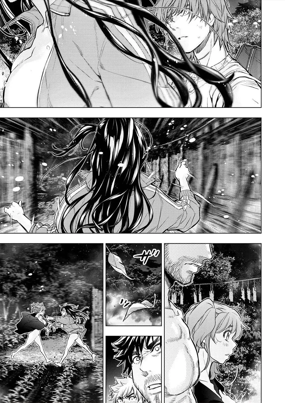 Hidden Island Chapter 181 page 14 - 