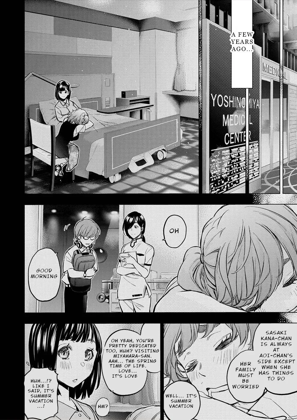 Hidden Island Chapter 181 page 16 - 