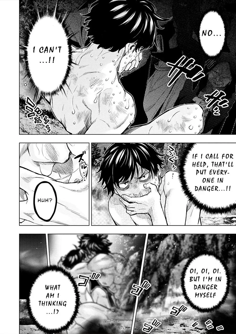 Hidden Island Chapter 181 page 3 - 