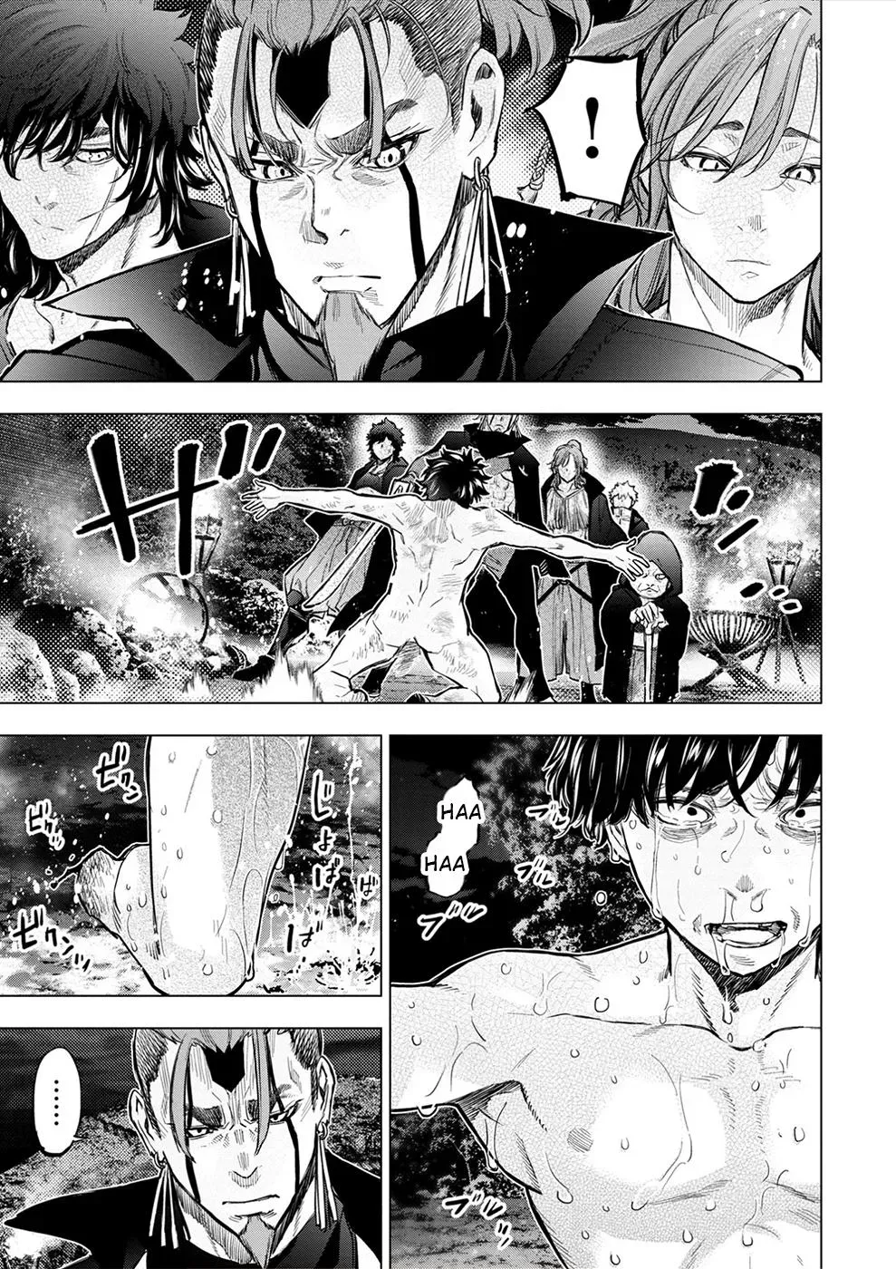 Hidden Island Chapter 181 page 4 - 