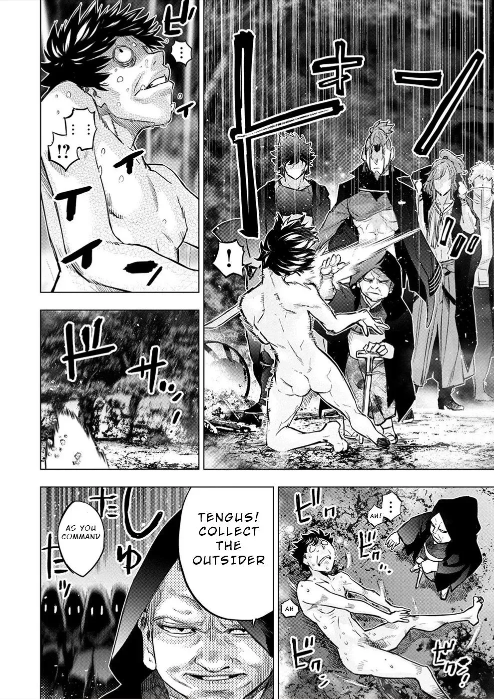 Hidden Island Chapter 181 page 7 - 