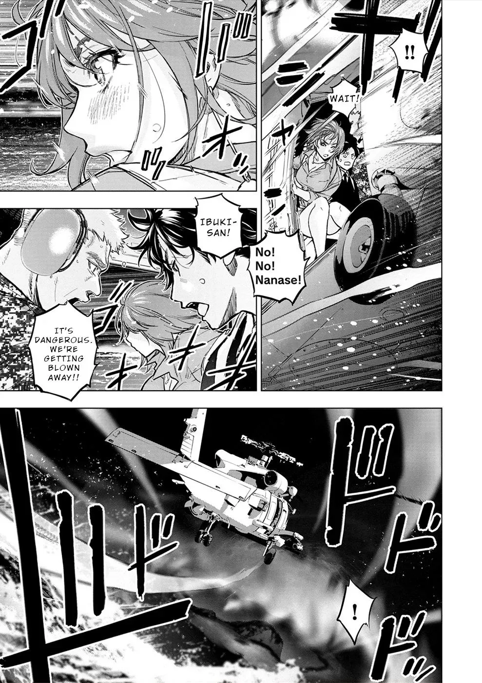 Hidden Island Chapter 182 page 11 - 