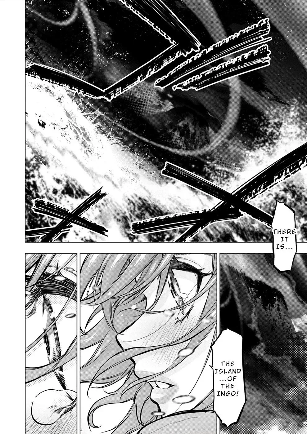 Hidden Island Chapter 182 page 12 - 