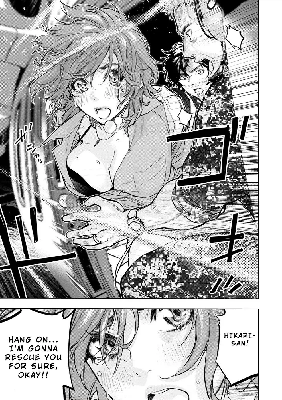 Hidden Island Chapter 182 page 13 - 