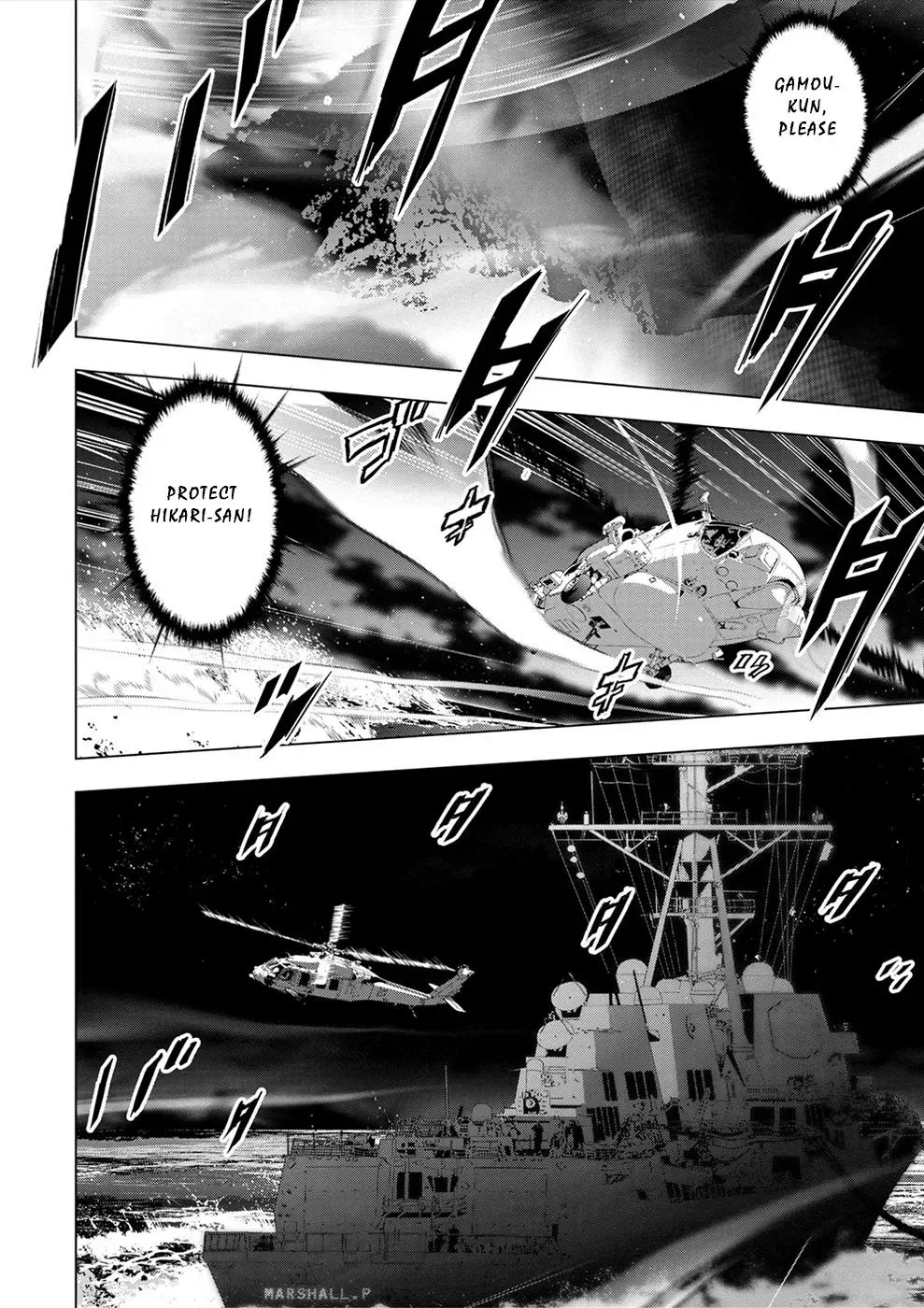 Hidden Island Chapter 182 page 14 - 