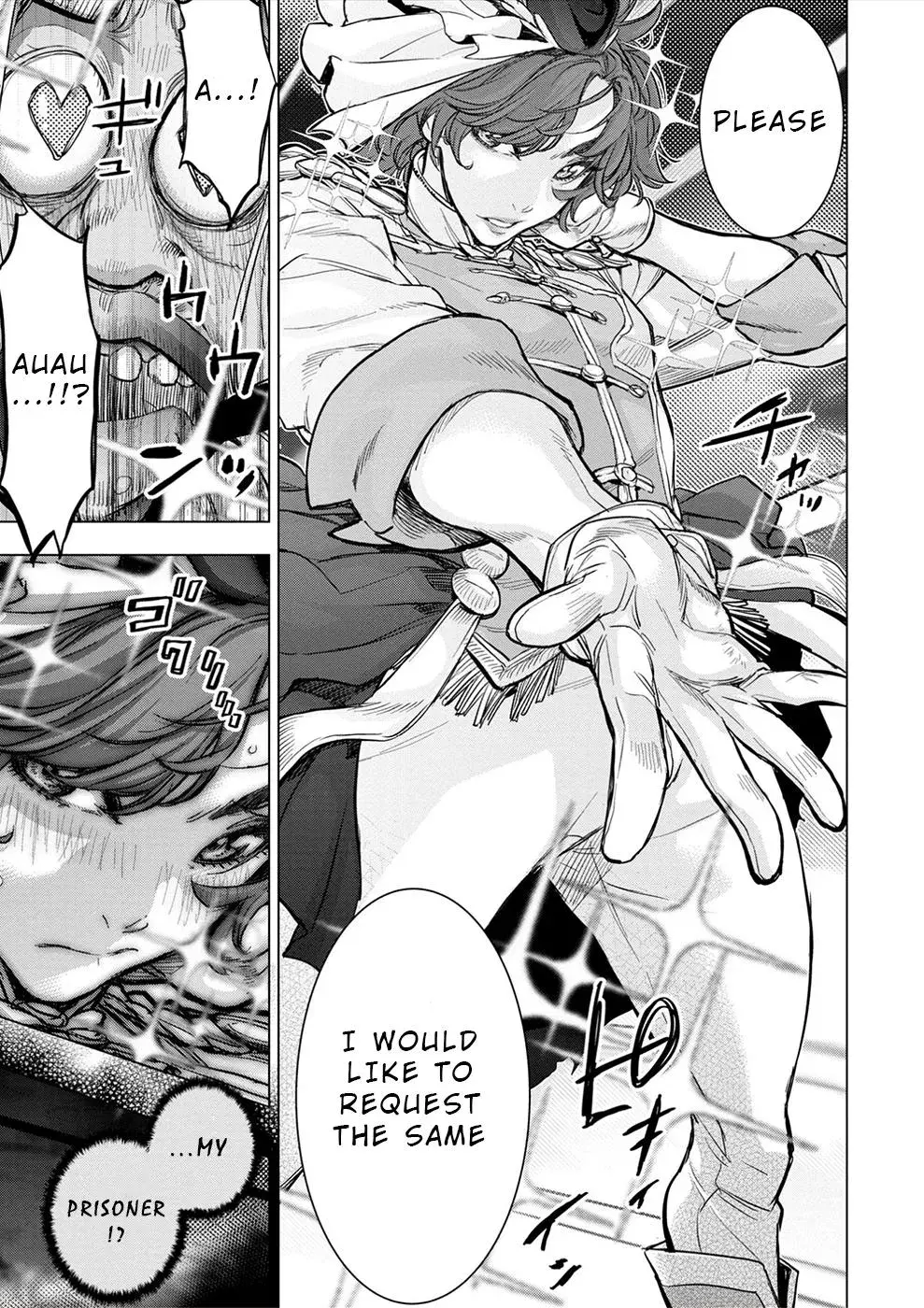 Hidden Island Chapter 182 page 19 - 