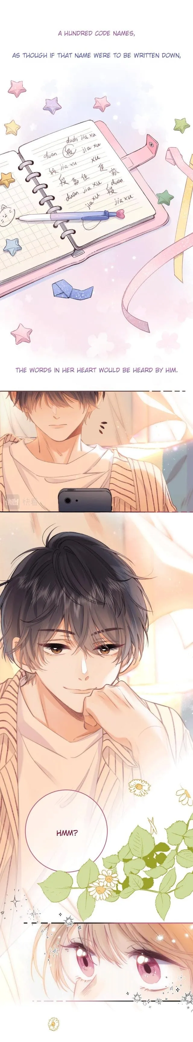 Hidden Love: Can Chapter 0.5 page 3 - 