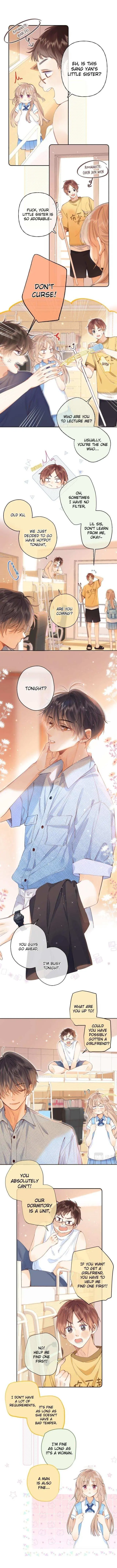 Hidden Love: Can Chapter 10 page 4 - 