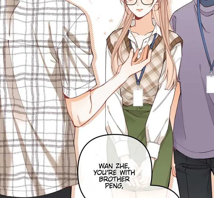 Hidden Love: Can Chapter 102 page 18 - 