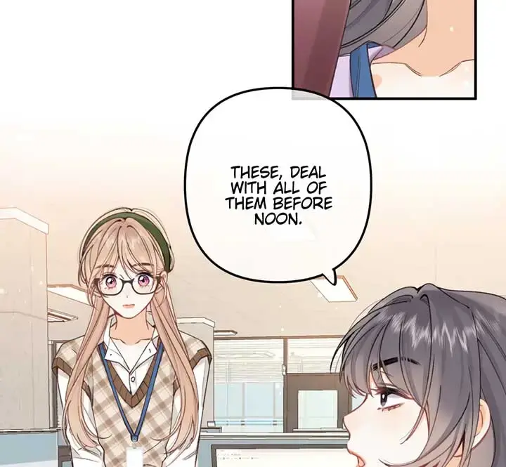 Hidden Love: Can Chapter 102 page 23 - 