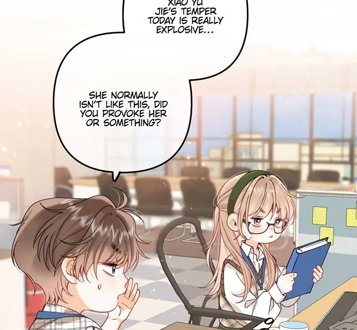 Hidden Love: Can Chapter 102 page 35 - 