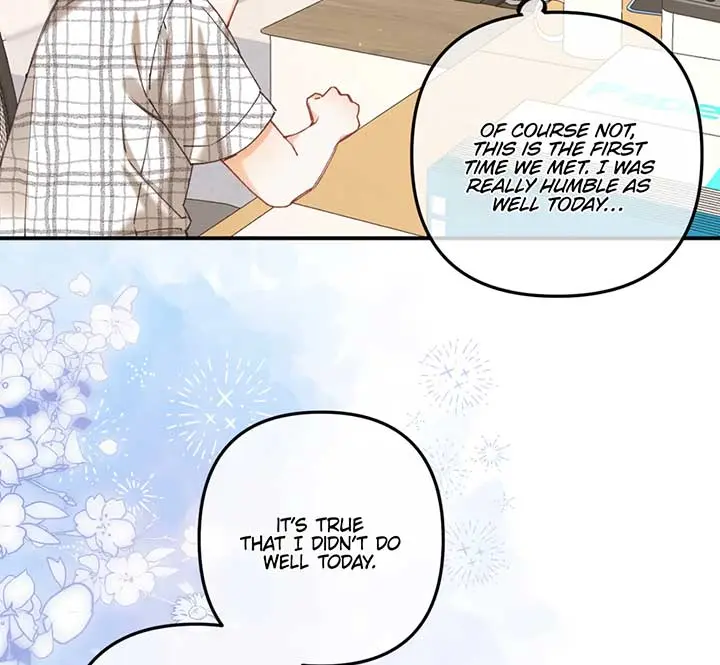 Hidden Love: Can Chapter 102 page 36 - 