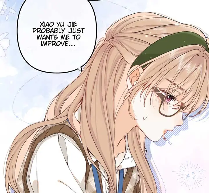 Hidden Love: Can Chapter 102 page 37 - 