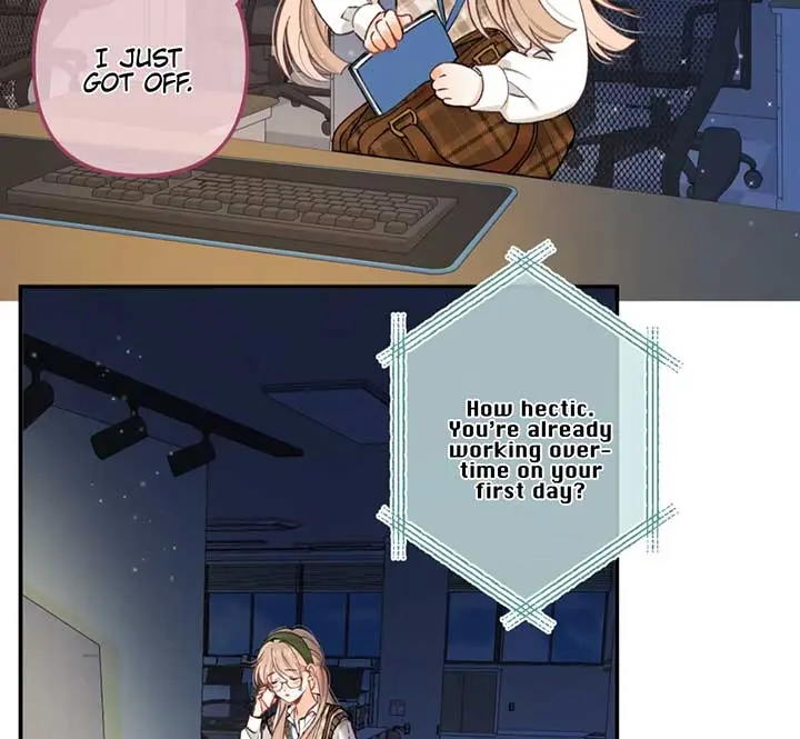 Hidden Love: Can Chapter 102 page 45 - 