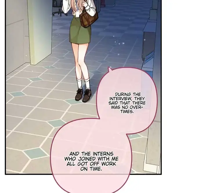 Hidden Love: Can Chapter 102 page 46 - 