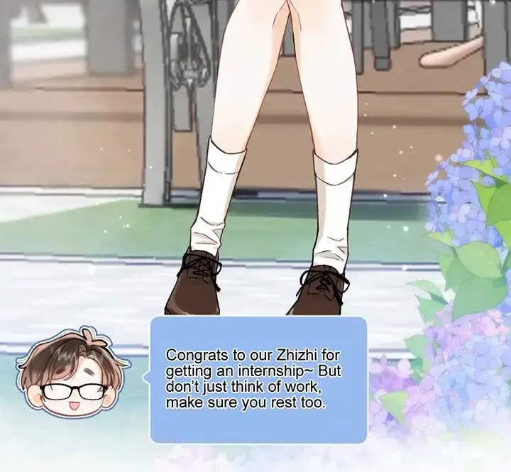 Hidden Love: Can Chapter 102 page 53 - 