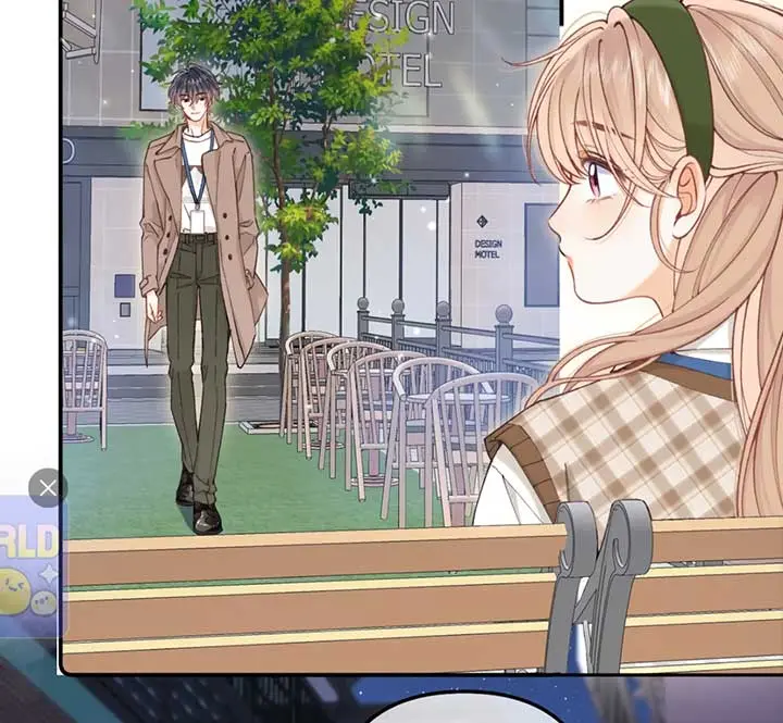 Hidden Love: Can Chapter 102 page 59 - 