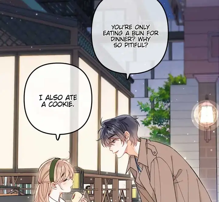 Hidden Love: Can Chapter 102 page 60 - 