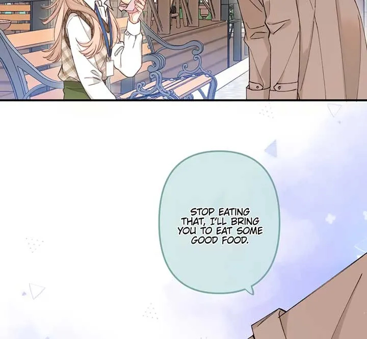 Hidden Love: Can Chapter 102 page 61 - 