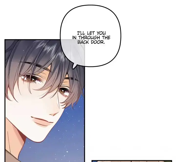 Hidden Love: Can Chapter 102 page 71 - 