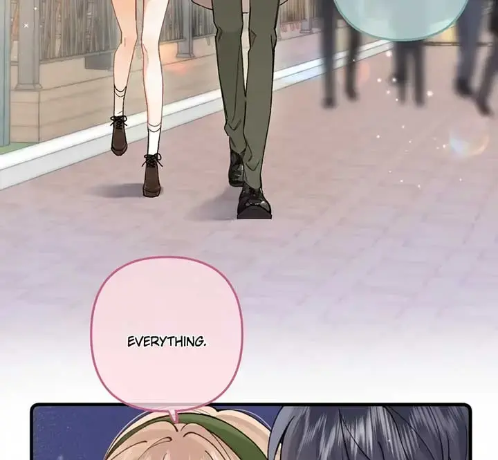 Hidden Love: Can Chapter 102 page 75 - 