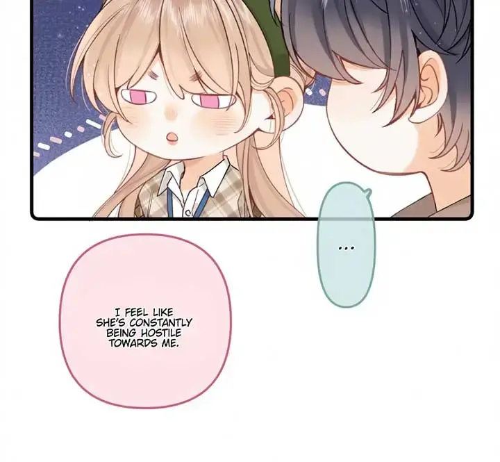 Hidden Love: Can Chapter 102 page 76 - 