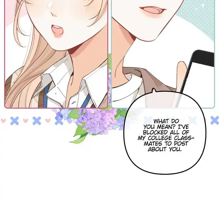 Hidden Love: Can Chapter 102 page 79 - 