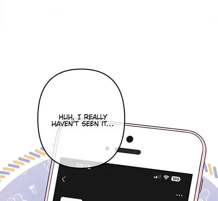 Hidden Love: Can Chapter 102 page 80 - 