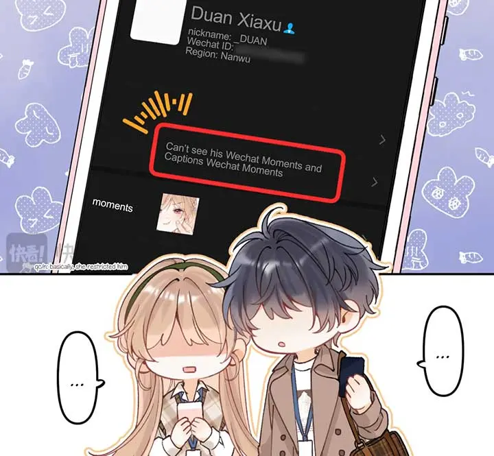 Hidden Love: Can Chapter 102 page 81 - 