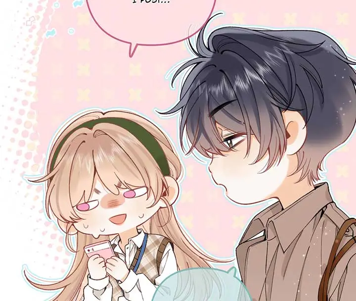 Hidden Love: Can Chapter 103 page 12 - 