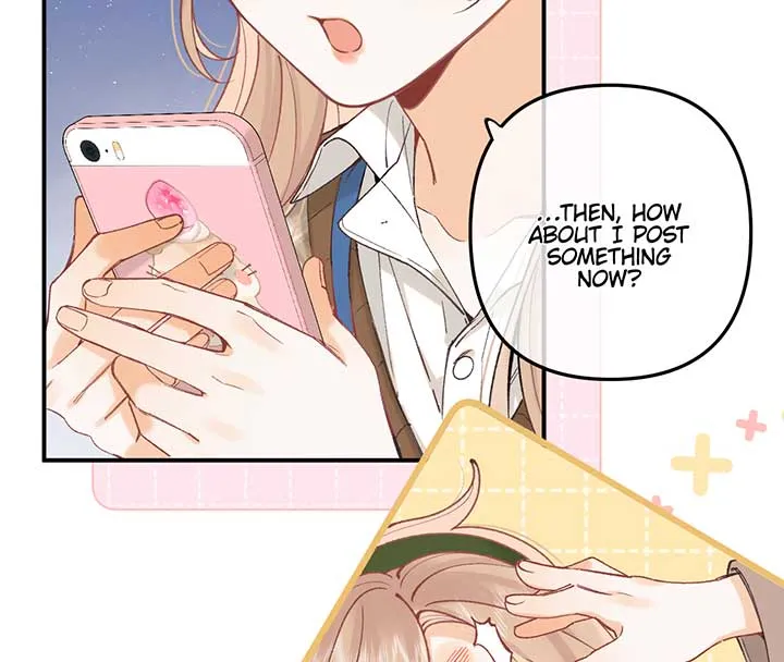 Hidden Love: Can Chapter 103 page 17 - 