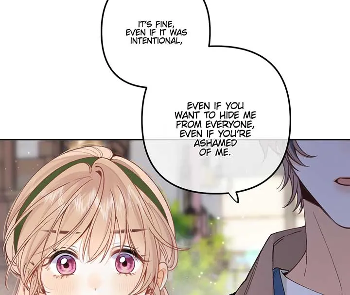 Hidden Love: Can Chapter 103 page 23 - 