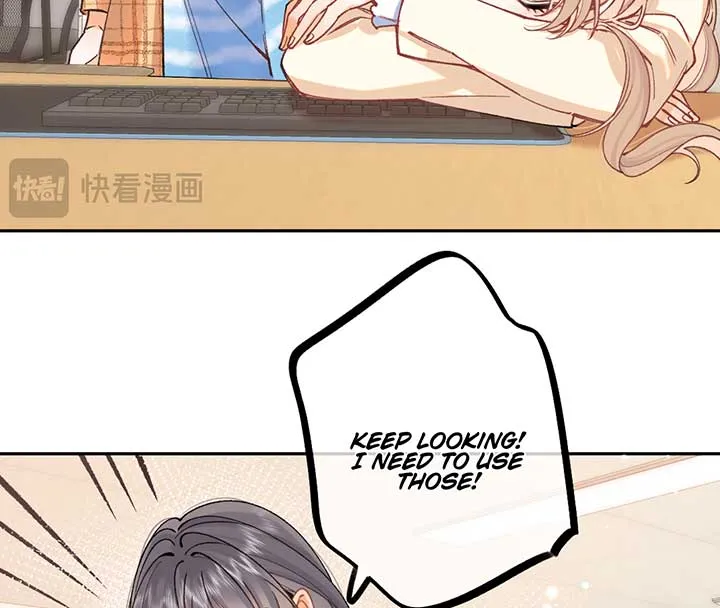 Hidden Love: Can Chapter 103 page 58 - 