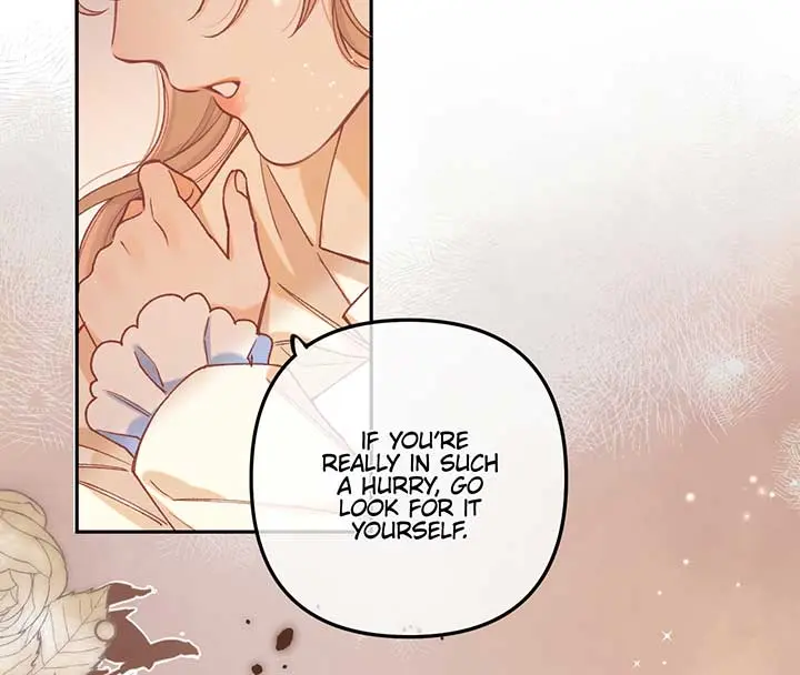 Hidden Love: Can Chapter 103 page 61 - 