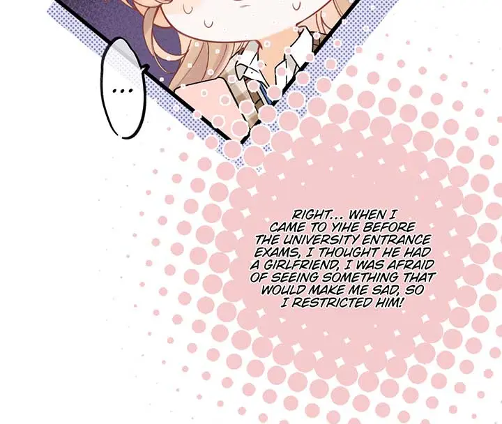 Hidden Love: Can Chapter 103 page 8 - 