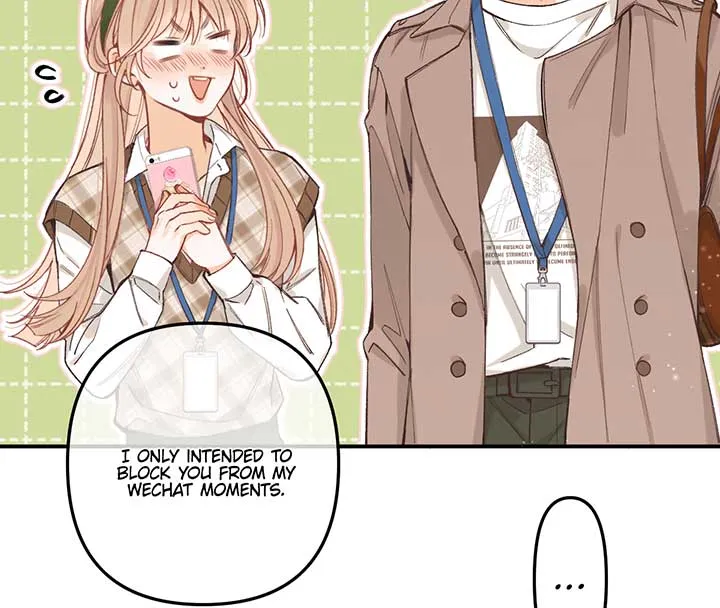 Hidden Love: Can Chapter 103 page 10 - 