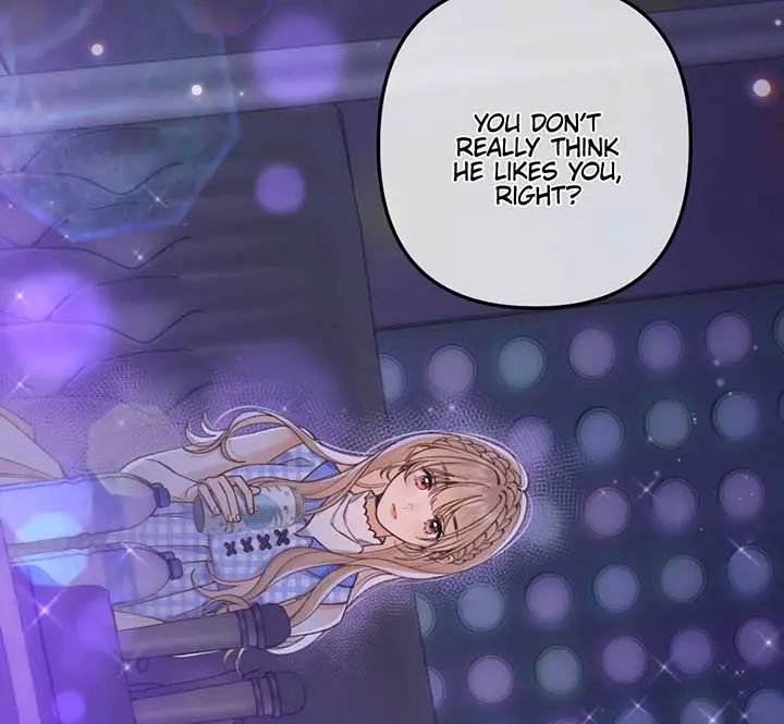 Hidden Love: Can Chapter 104 page 17 - 