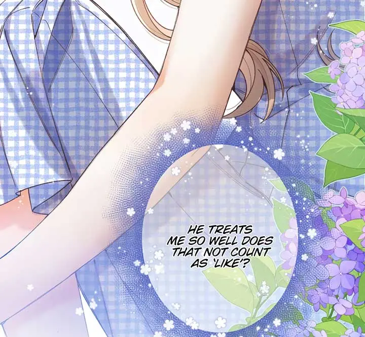 Hidden Love: Can Chapter 104 page 57 - 