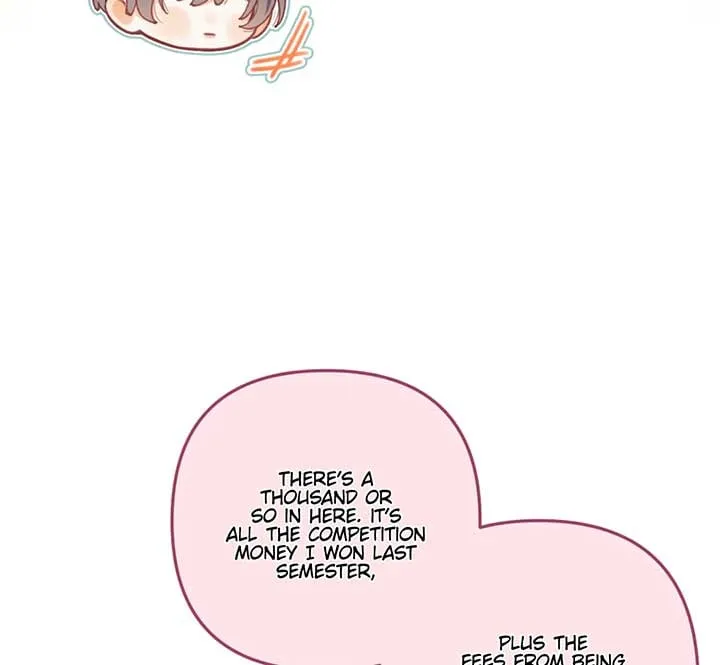 Hidden Love: Can Chapter 104 page 89 - 