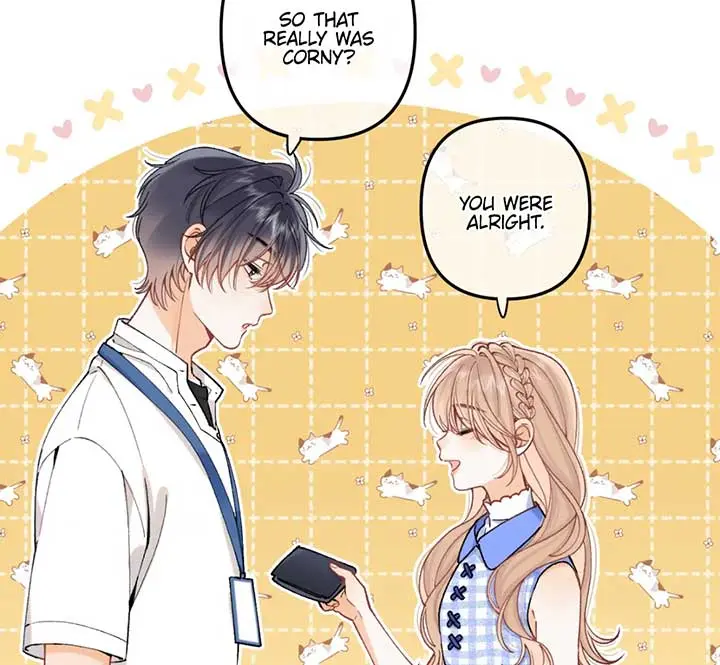 Hidden Love: Can Chapter 105 page 7 - 