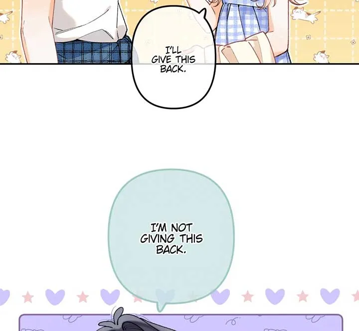 Hidden Love: Can Chapter 105 page 8 - 