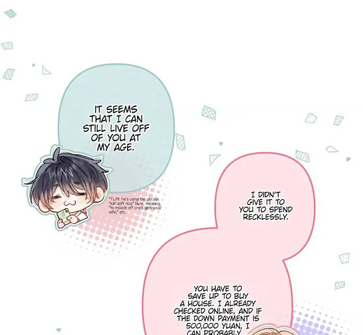 Hidden Love: Can Chapter 105 page 10 - 