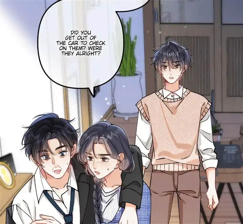 Hidden Love: Can Chapter 106 page 23 - 