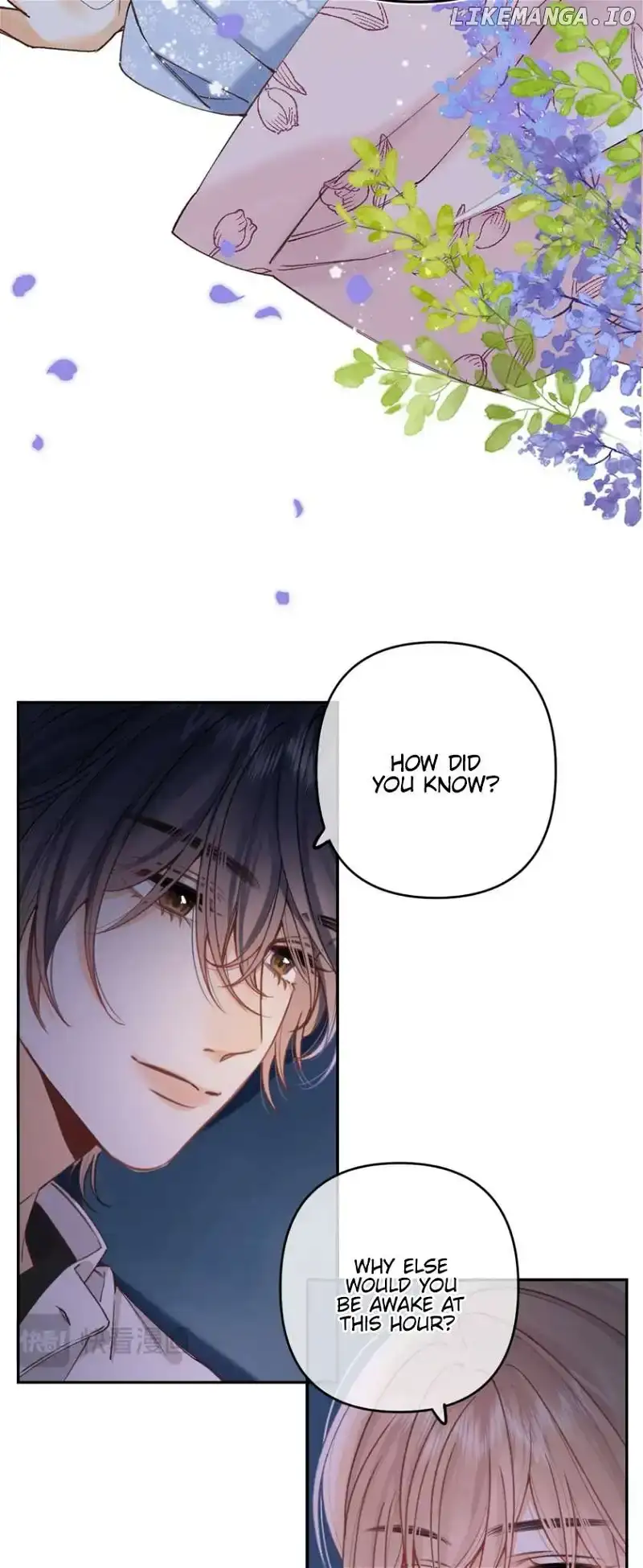 Hidden Love: Can Chapter 107 page 3 - 
