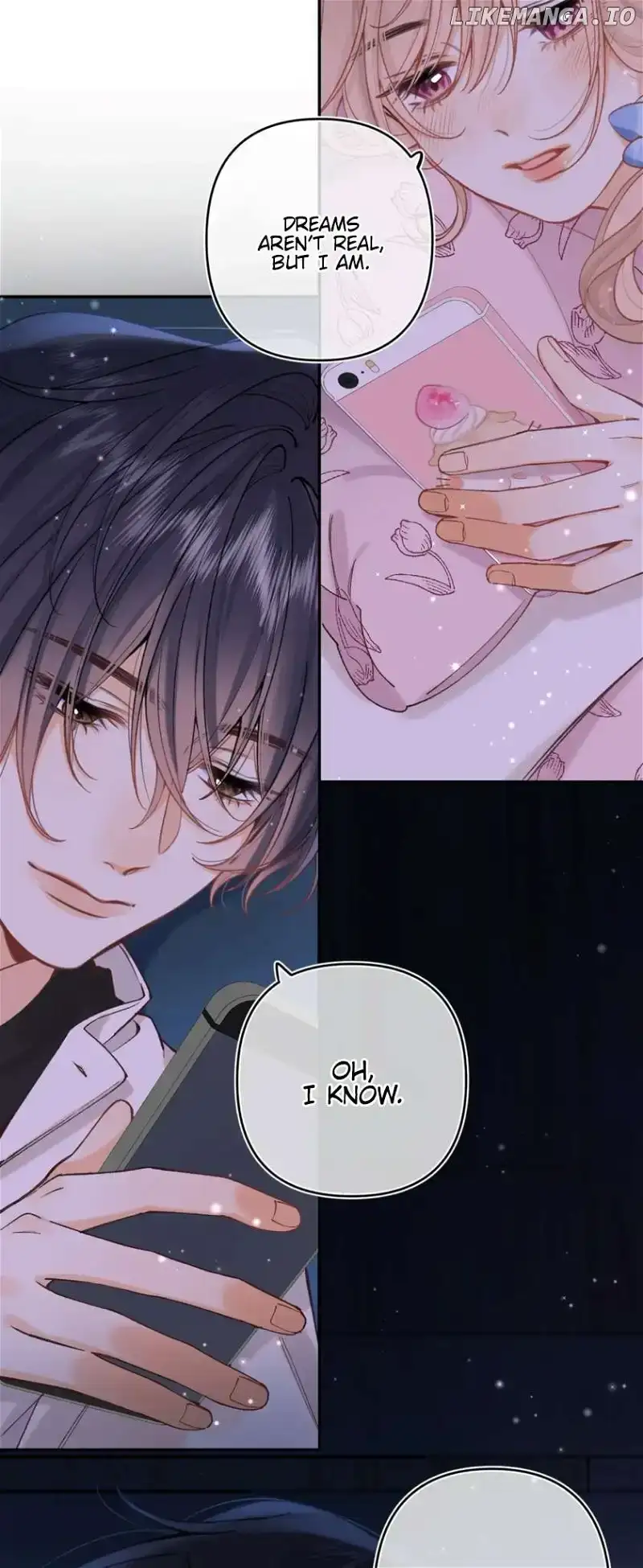 Hidden Love: Can Chapter 107 page 6 - 