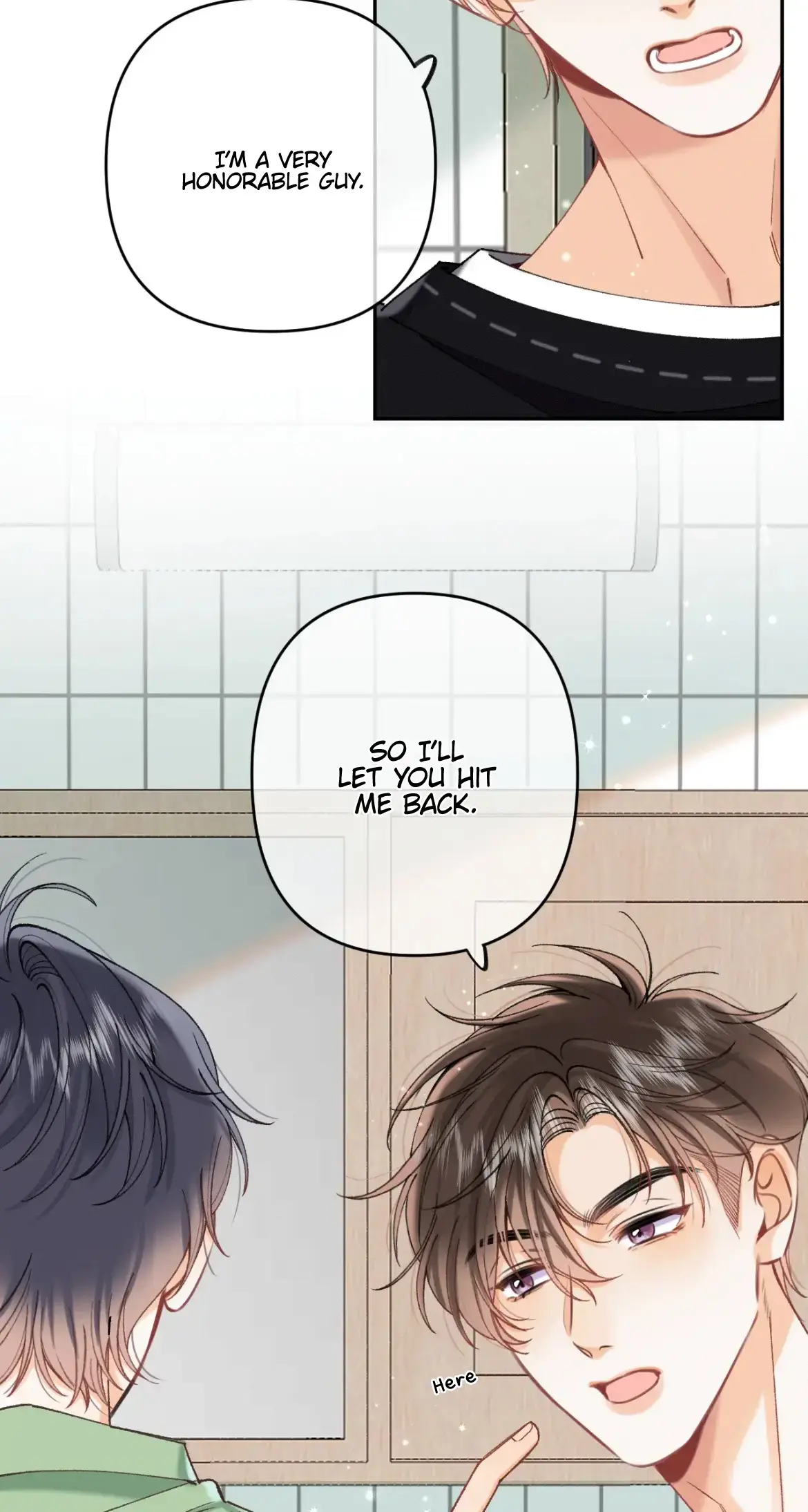 Hidden Love: Can Chapter 109 page 3 - 