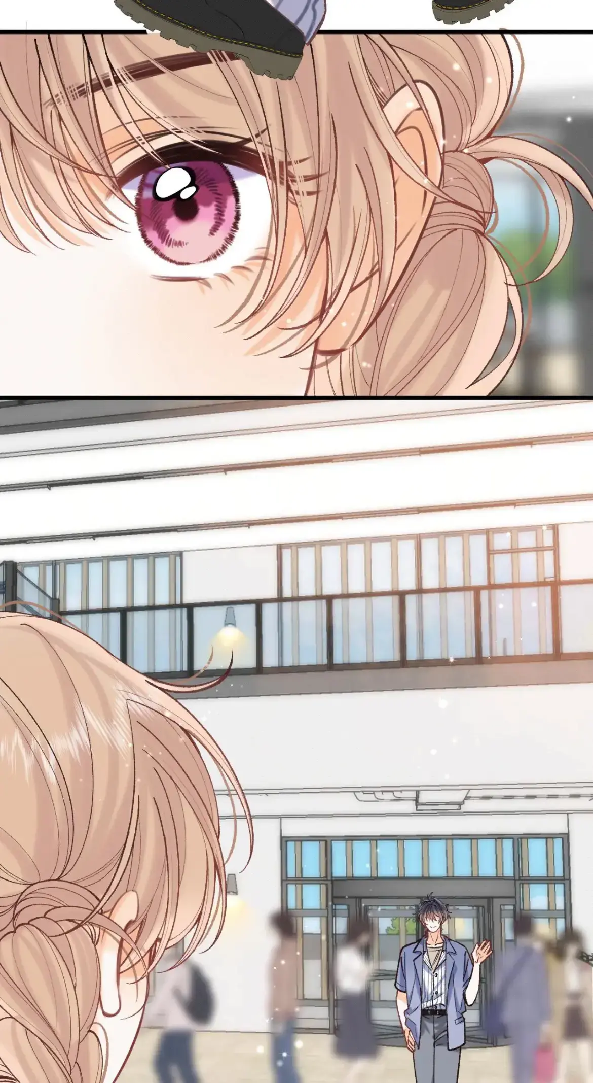 Hidden Love: Can Chapter 109 page 33 - 