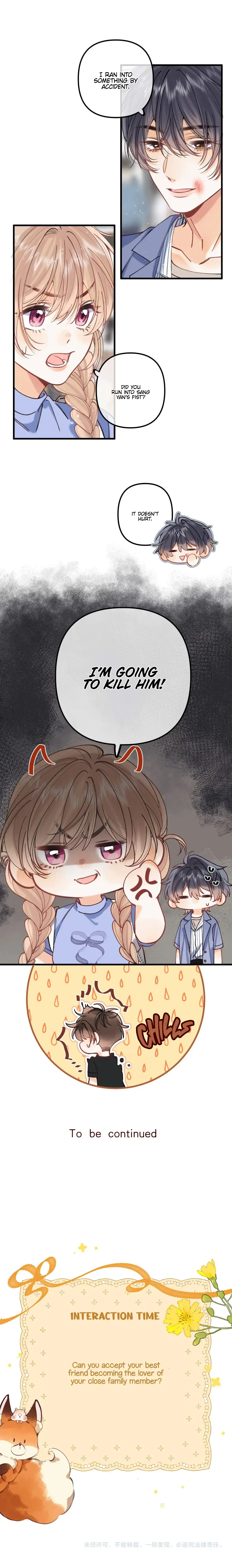 Hidden Love: Can Chapter 109 page 36 - 