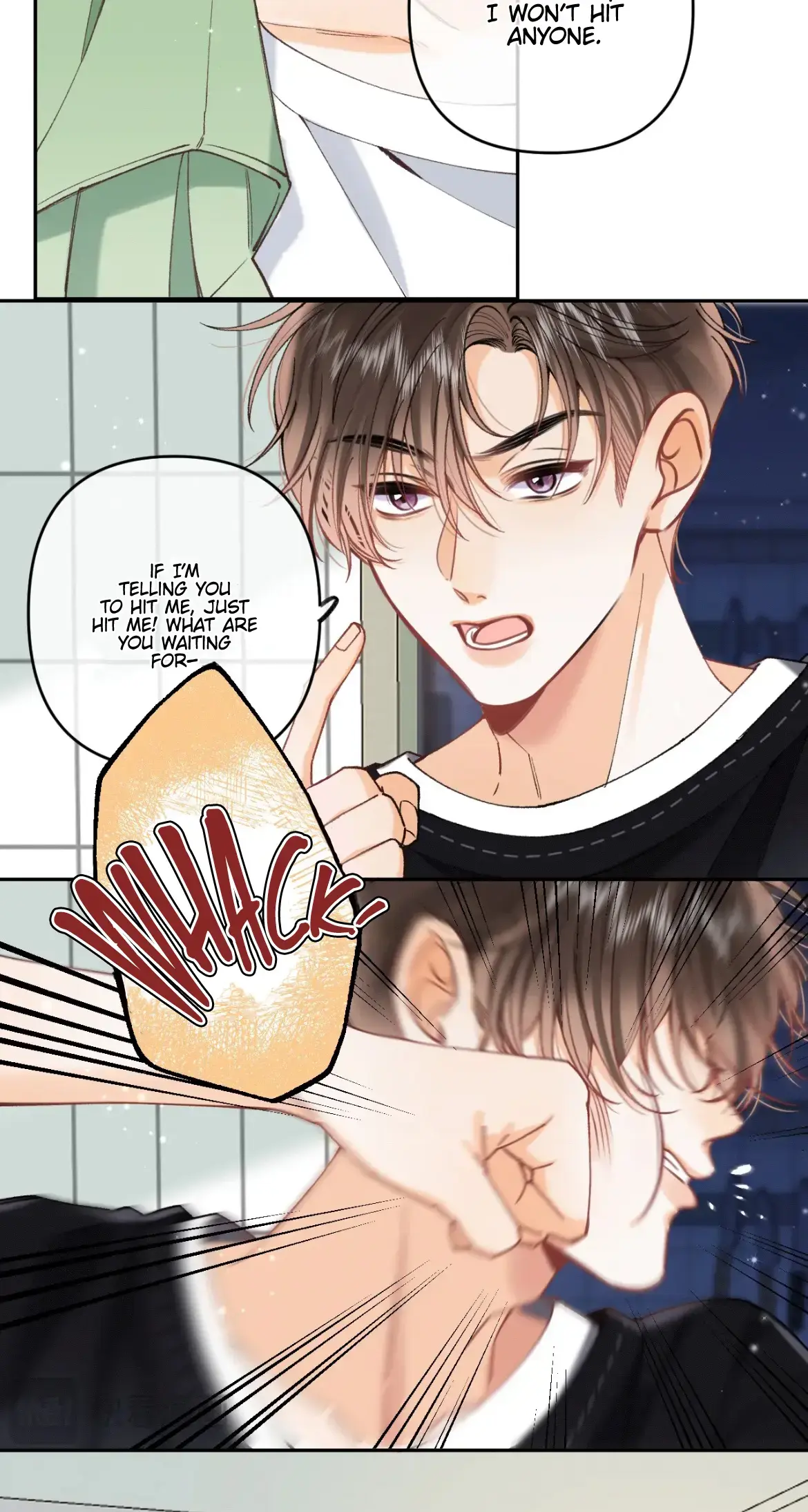 Hidden Love: Can Chapter 109 page 5 - 