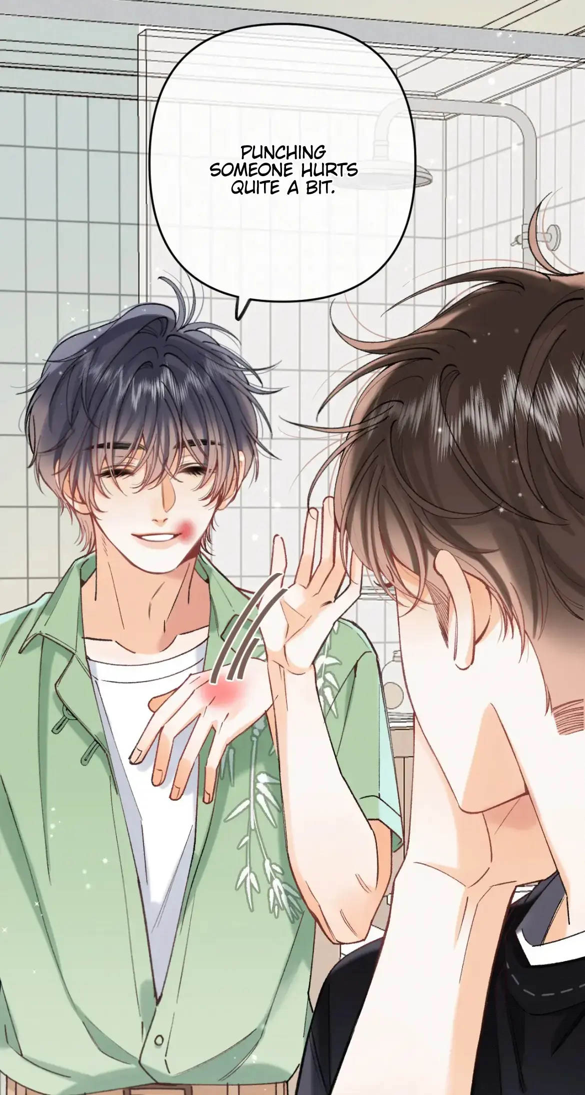 Hidden Love: Can Chapter 109 page 6 - 